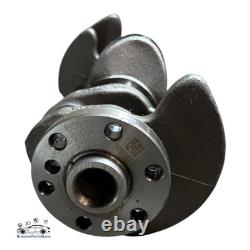 Ford Fiesta Focus 1.0 Petrol Ecoboost Genuine Crankshaft Cm5g 6303 2011-2018