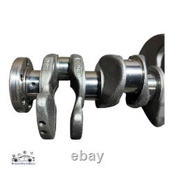 Ford Fiesta Focus 1.0 Petrol Ecoboost Genuine Crankshaft Cm5g 6303 2011-2018