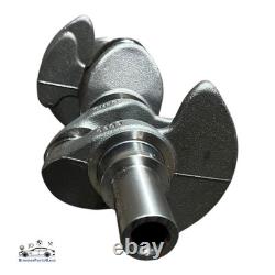 Ford Fiesta Focus 1.0 Petrol Ecoboost Genuine Crankshaft Cm5g 6303 2011-2018
