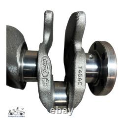 Ford Fiesta Focus 1.0 Petrol Ecoboost Genuine Crankshaft Cm5g 6303 2011-2018