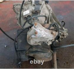 Ford Fiesta Mk7 2009-15 1.25 Petrol Gearbox Manual 5 S Speed
