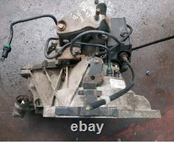 Ford Fiesta Mk7 2009-15 1.25 Petrol Gearbox Manual 5 S Speed