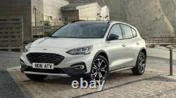 Ford Focus 2018 2021 Oe Bonnet New Primer Insurance Approved