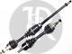 Ford Focus 2.5 St Drive Shaft Set (modified-uprated) For Lowered & Remapped Cars