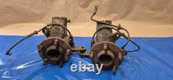 Ford Granada Mk3 Front Wheel Hubs ABS 5 Stud Conversion Kitcar Ratrod Rally Car