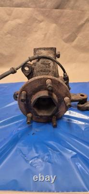 Ford Granada Mk3 Front Wheel Hubs ABS 5 Stud Conversion Kitcar Ratrod Rally Car