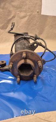 Ford Granada Mk3 Front Wheel Hubs ABS 5 Stud Conversion Kitcar Ratrod Rally Car