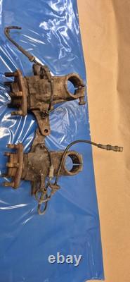 Ford Granada Mk3 Front Wheel Hubs ABS 5 Stud Conversion Kitcar Ratrod Rally Car