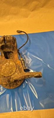 Ford Granada Mk3 Front Wheel Hubs ABS 5 Stud Conversion Kitcar Ratrod Rally Car