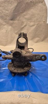 Ford Granada Mk3 Front Wheel Hubs ABS 5 Stud Conversion Kitcar Ratrod Rally Car