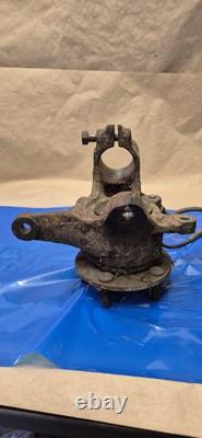 Ford Granada Mk3 Front Wheel Hubs ABS 5 Stud Conversion Kitcar Ratrod Rally Car