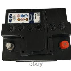Ford Kuga Mk3 2.5L VARTA Ford AGM/VRLA 50Ah 540A 12V Battery Part Nr 2651139
