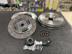 Ford Mondeo 2.2 St 2.2tdci Solid Flywheel Clutch Kit Cylinder 6 Speed