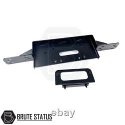 Ford Ranger 2015-2022 T7 T8 Front Bumper Winch Mounting Bracket