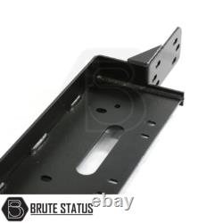Ford Ranger 2015-2022 T7 T8 Front Bumper Winch Mounting Bracket