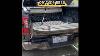 Ford Ranger T9 Next Gen 2023 2024 Rear Tailgate Assist Shock Slow Down Damper Gas Strut Lift Support