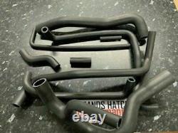 Ford Sierra 2WD Cosworth YB T3 Boost DV & Coolant & Ancillary Hoses in OE BLACK