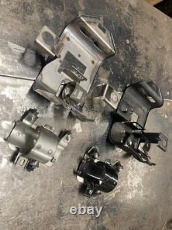 Ford Sierra Cosworth Fuel Pump Cradle Bracket