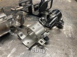 Ford Sierra Cosworth Fuel Pump Cradle Bracket