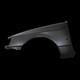 Ford Sierra Mk2 + Sapphire Passenger Side Front Wing (left-hand) Non Genuine