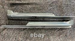 Ford Sierra P100 /1.8td/2.0 Pinto Mk2 N/S and O/S Complete Sill Repair Panels
