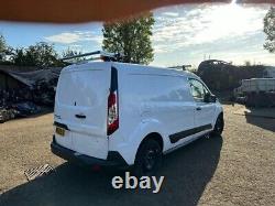 Ford Transit Connect Roof Rack Bars x2 Roller Rhino 2013 on L1 L2 H1