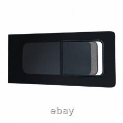 Ford Transit Custom 14-23 Driver Side Sliding Window With Fly Screen + FIT KIT