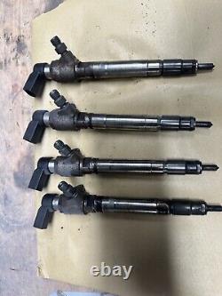 Ford Transit Custom Injectors 2.2 Drff Code X4