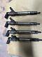 Ford Transit Custom Injectors 2.2 Drff Code X4