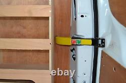 Ford Transit Custom Van Shelving Tool Storage Racking Package WRK47-53