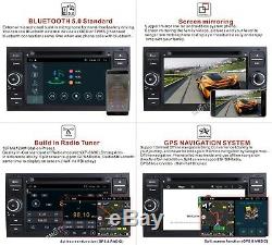 Ford Transit Mk7 Kuga Android 8.1 HeadUnit DAB Radio GPS Sat Nav WiFi Stereo DVD
