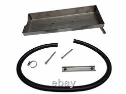 Ford Transit Mk7 Mk8 Mk9 Motor Home Injector Tray Water Leak Rain Problem