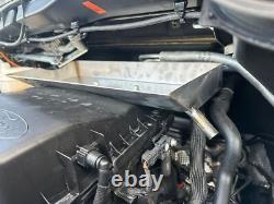 Ford Transit Mk7 Mk8 Mk9 Motor Home Injector Tray Water Leak Rain Problem