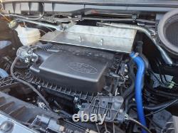 Ford Transit Mk7 Mk8 Mk9 Motor Home Injector Tray Water Leak Rain Problem
