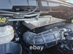 Ford Transit Mk7 Mk8 Mk9 Motor Home Injector Tray Water Leak Rain Problem