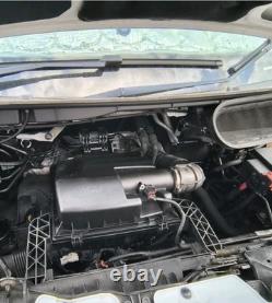 Ford Transit Mk 8 2015 Injector Tray Water Ingress Leak Problem Solution