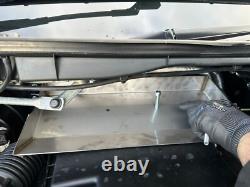 Ford Transit Mk 8 2015 Injector Tray Water Ingress Leak Problem Solution