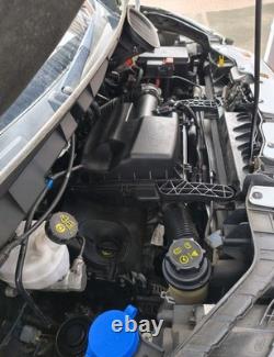 Ford Transit Mk 8 2015 Injector Tray Water Ingress Leak Problem Solution