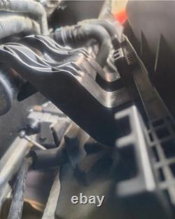 Ford Transit Mk 8 2015 Injector Tray Water Ingress Leak Problem Solution