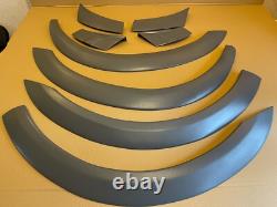 Ford Transit Sport St Wheel Arch Set Mk7 (06-13) Easy Fit (swb Mwb Lwb) Painted