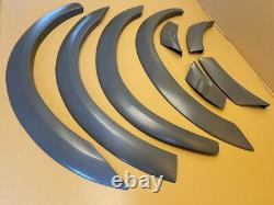 Ford Transit Sport St Wheel Arch Set Mk7 (06-13) Easy Fit (swb Mwb Lwb) Painted