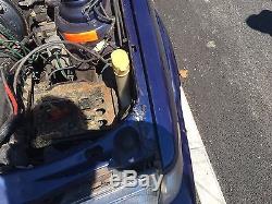Ford fiesta xr2i 1.8 16v Zetec Spare Or Repair