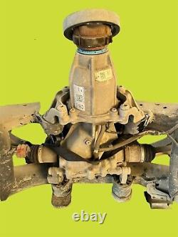 Ford kuga 4x4 2018 Full Deck Rear Differential And Transmission