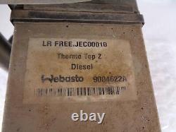 Freelander 1 L314 2.0 Diesel Webasto Auxiliary Water Heater JEC00010