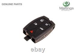 Freelander 2 remote key freelander 2 spare key freelander 2 remote fob lr013005