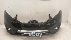 Front Bumper NISSAN NOTE 2013-2017 5 Door MPV Red