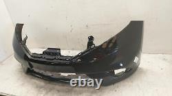 Front Bumper NISSAN NOTE 2013-2017 5 Door MPV Red