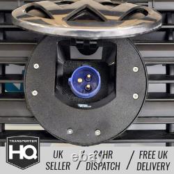 Front Grille Mounted Electric Hookup Point VW Crafter (2018 onwards) Front Grille Mounted Electric Hookup Point VW Crafter (2018 onwards)