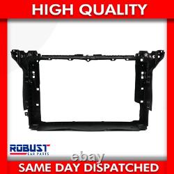 Front Panel Lock Carrier Rad Holder Slam Panel For Vw Polo 2017-2020 2g0805588af