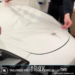 Front Wings Stone Guard PPF Paint Protection Film For Land Rover Defender 90